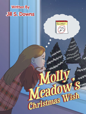 cover image of Molly Meadow's Christmas Wish